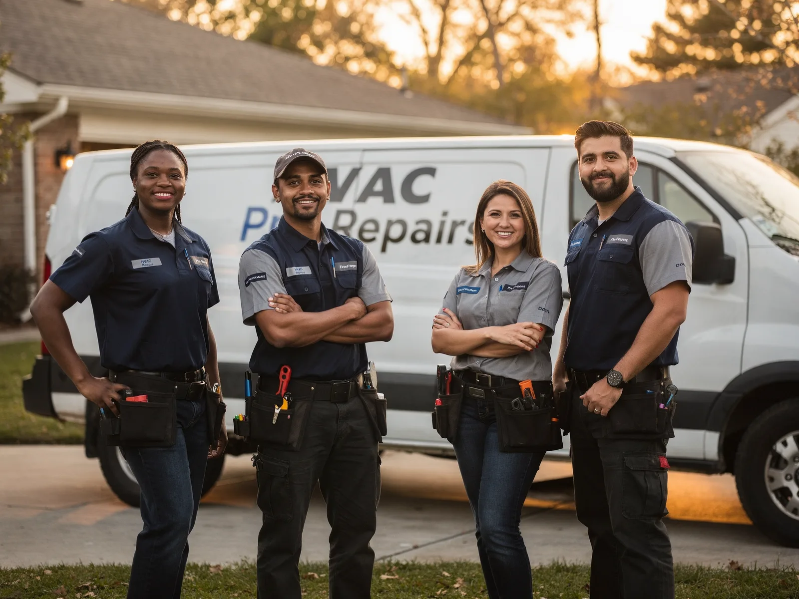 Heat Pump Repair company in Bowers, PA